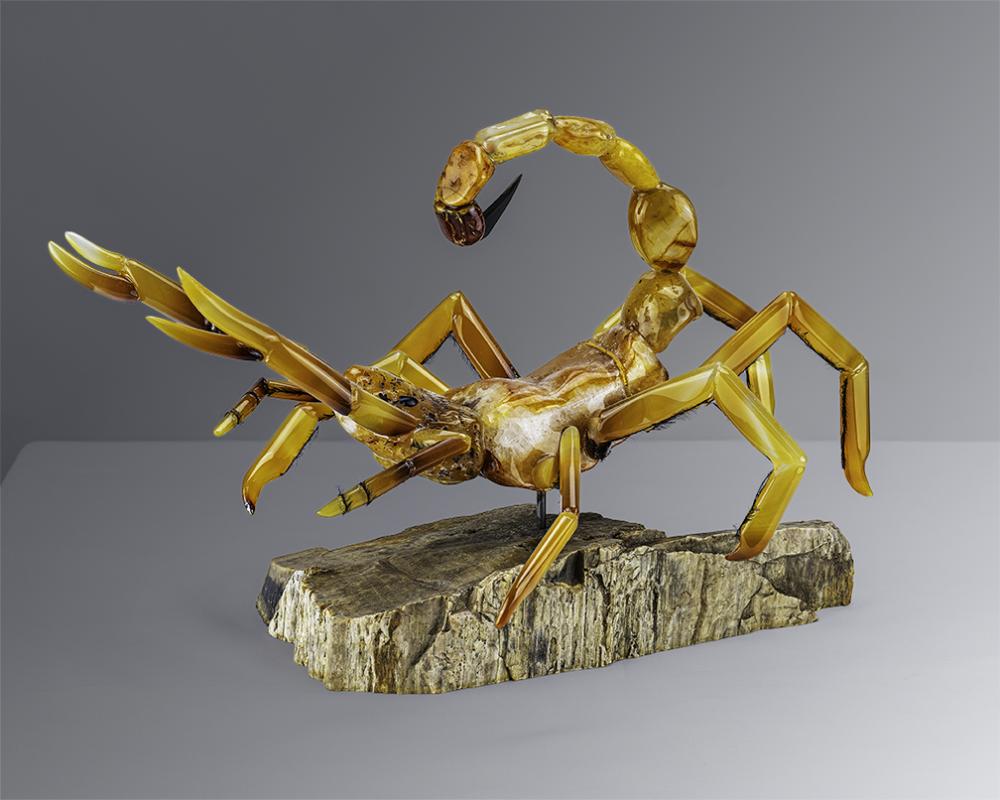 Desert Scorpion